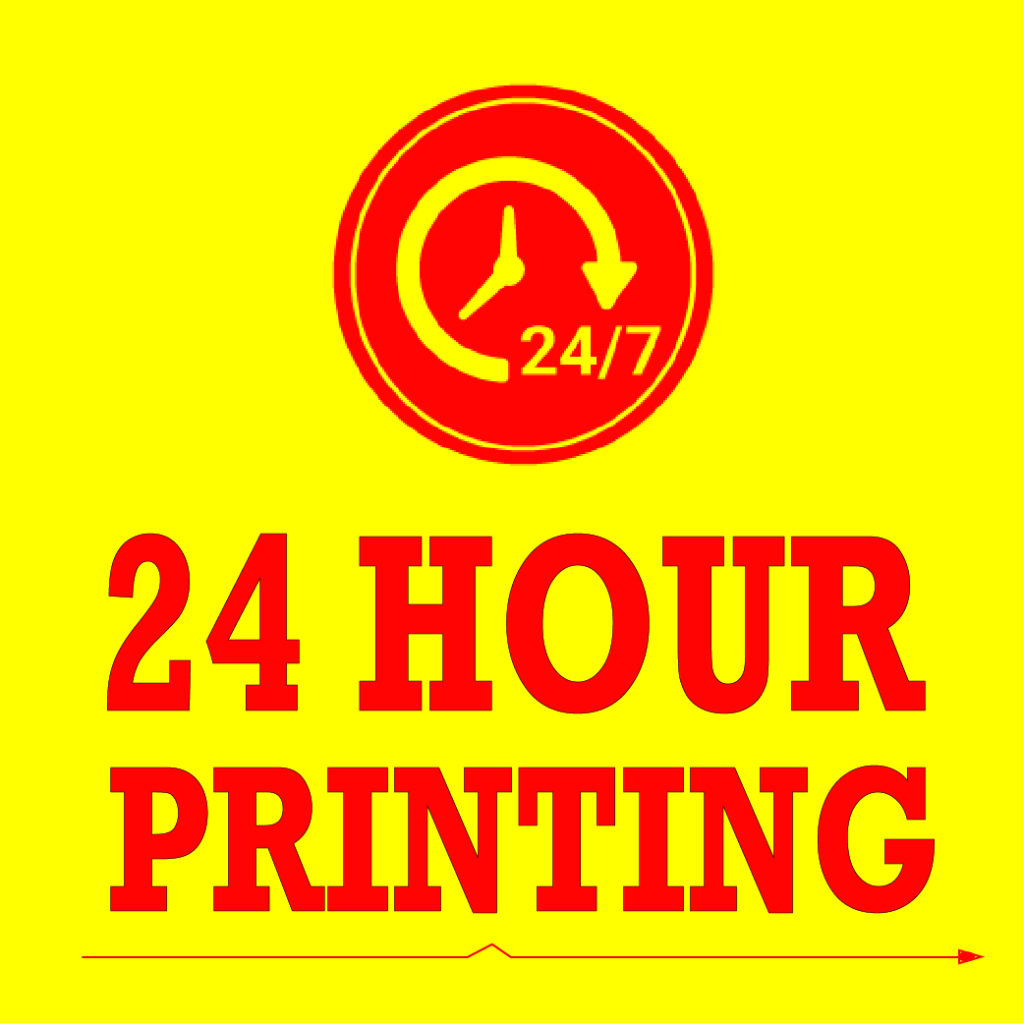 24 Hour Printing Southend