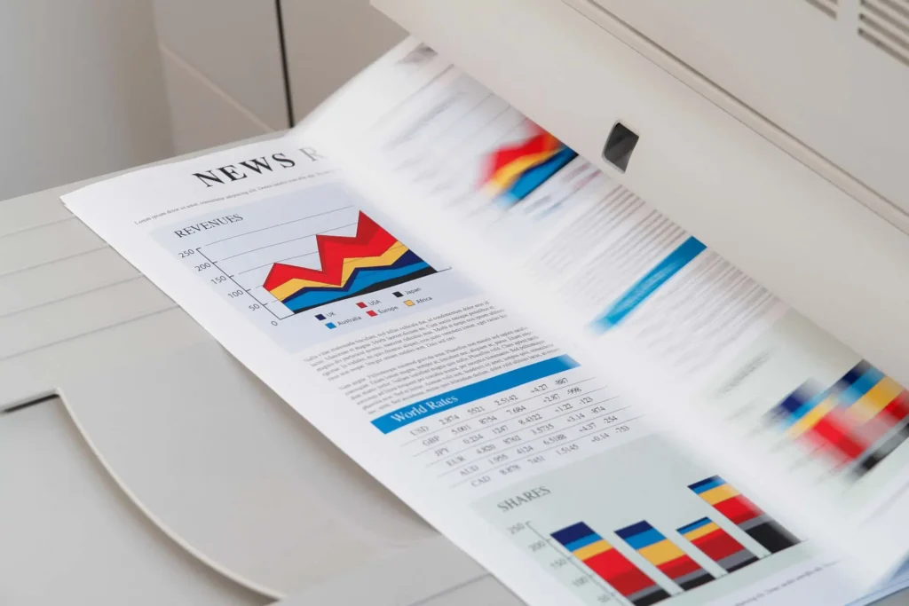 Document Printing Southend
