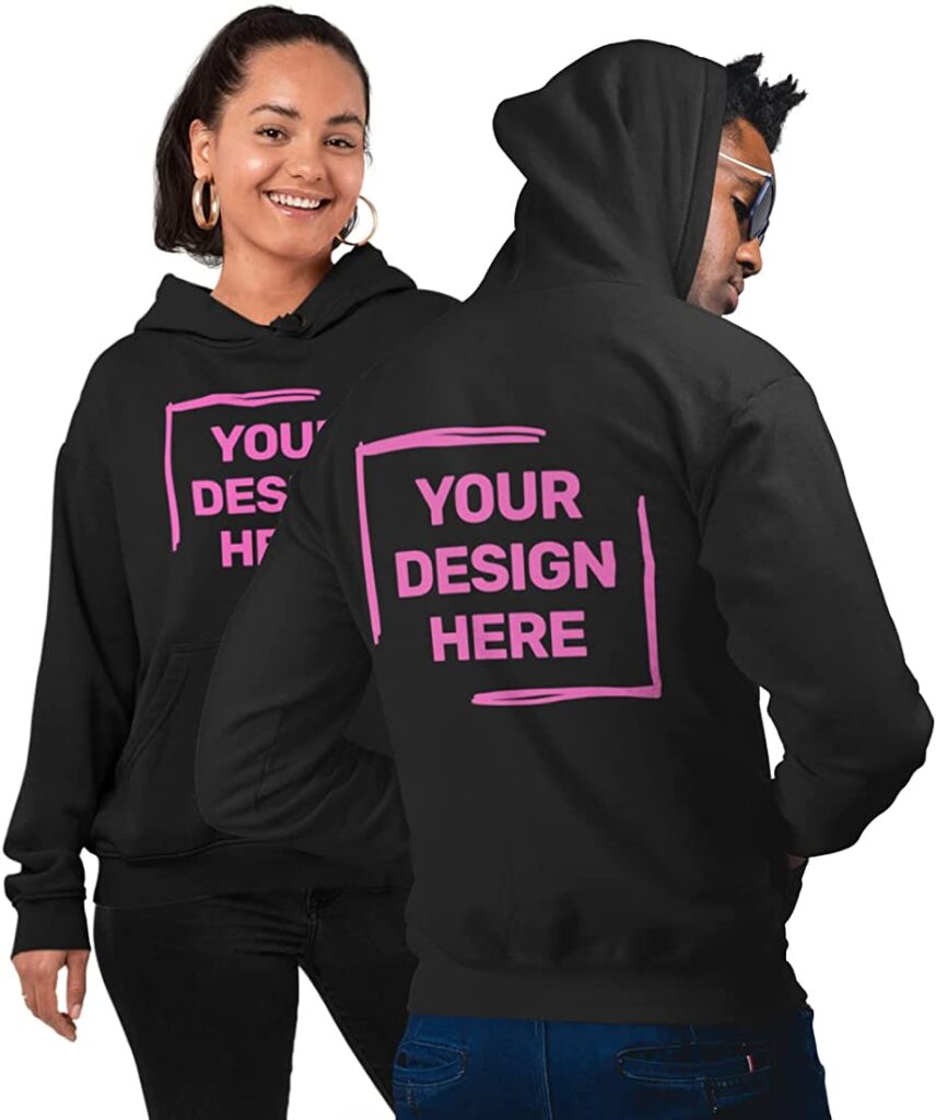 Hoodie Printing Southend