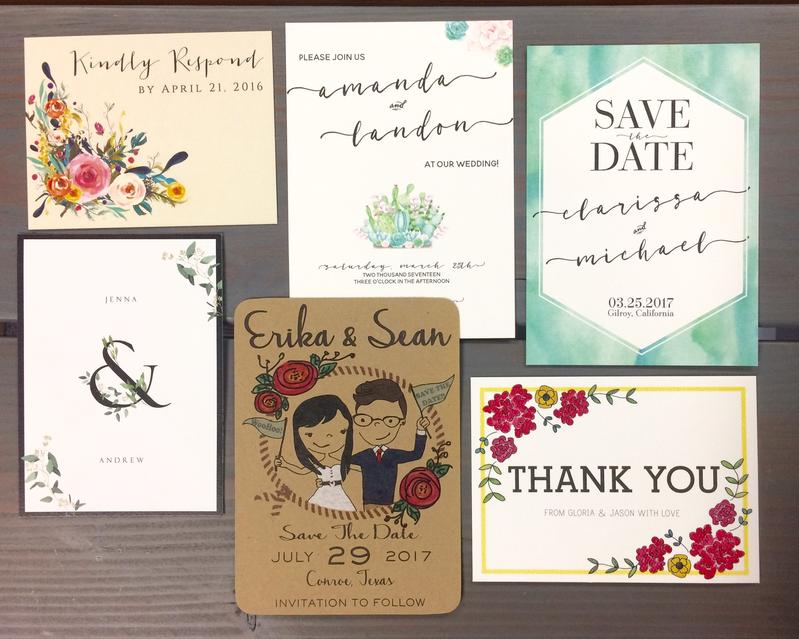 Invitation Printing Southend