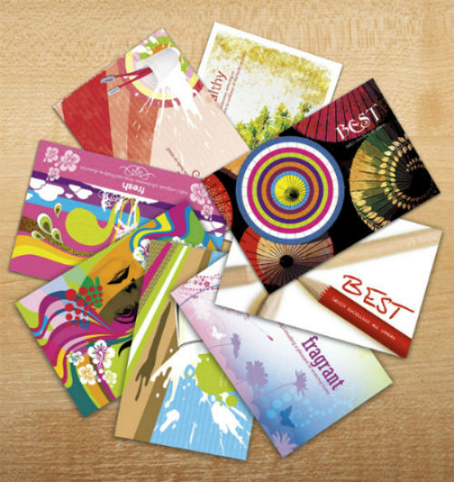 Postcard Printing Southend