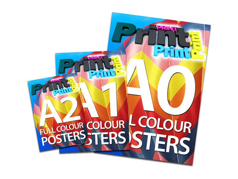 Poster Printing Southend