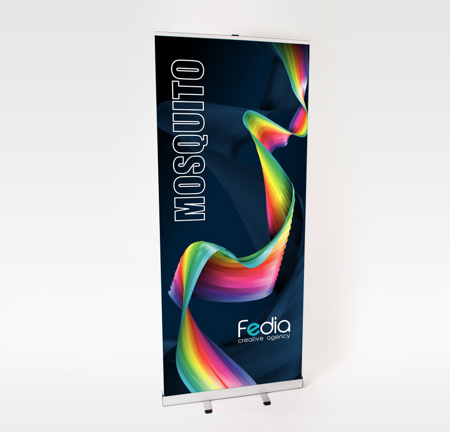 Roller Banner Printing Southend