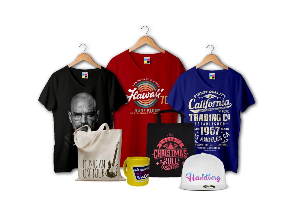 T shirt Printing Southend