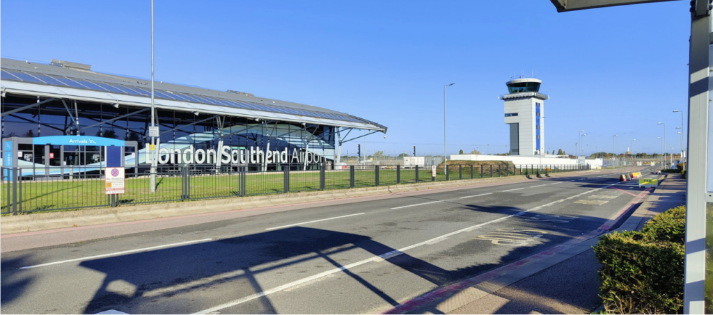 London Southend Airport
