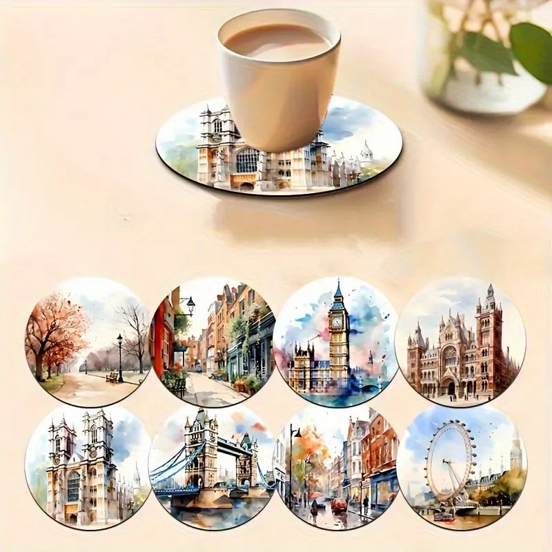 Coasters Printing Southend
