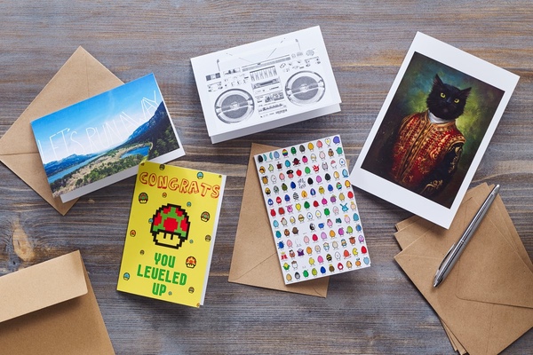 Greeting Cards Printing Southend