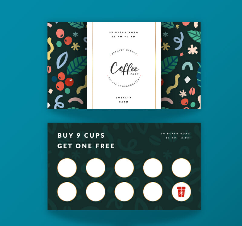 Loyalty Cards Printing Southend