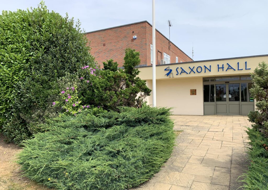Saxon Hall Printing