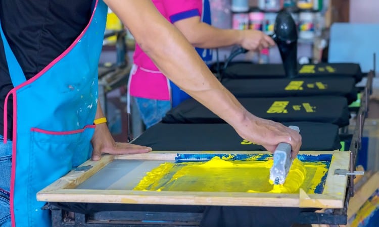 Screen Printing Southend