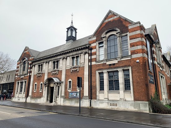 Southend Central Museum & Planetarium Printing