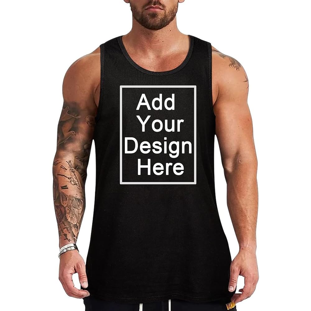 Tank Tops Printing Southend