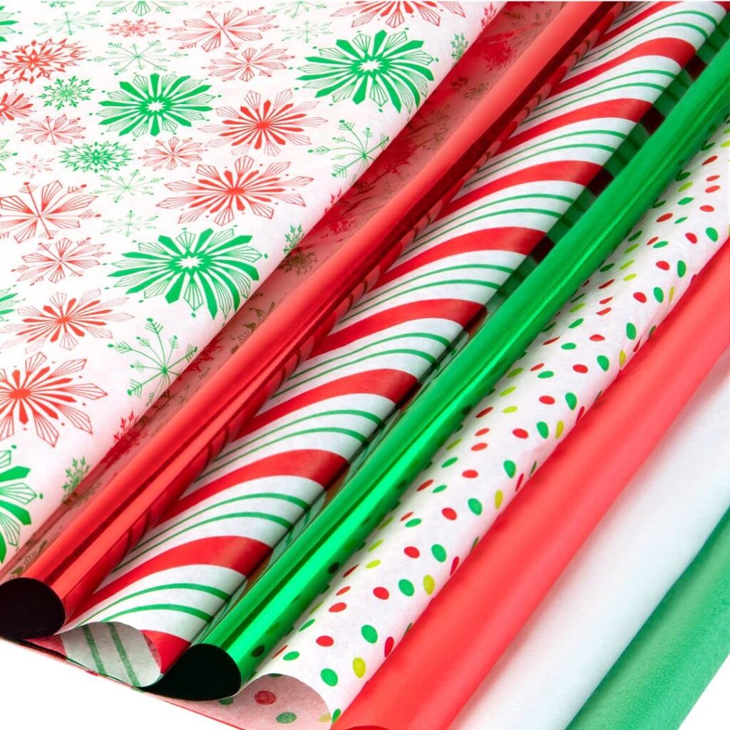 Wrapping Paper Printing Southend
