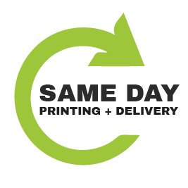 SAME DAY PRINTING & Delivery southend