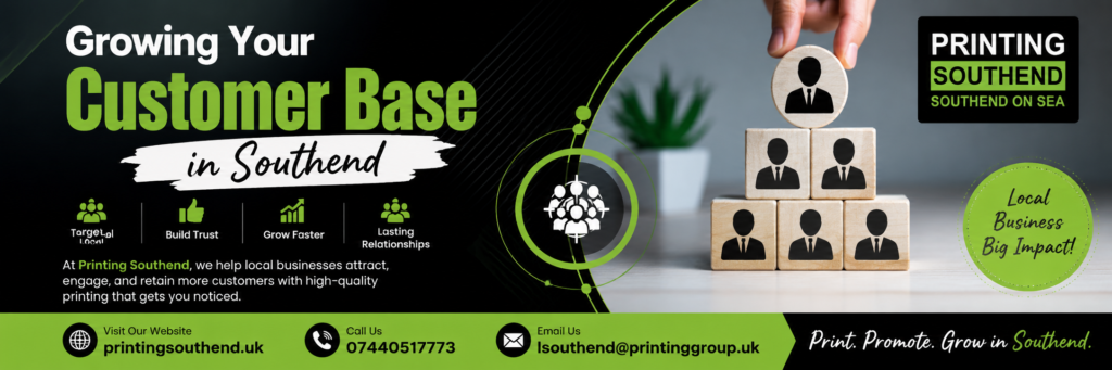 How Printed Leaflets Can Reach Customers in Luton